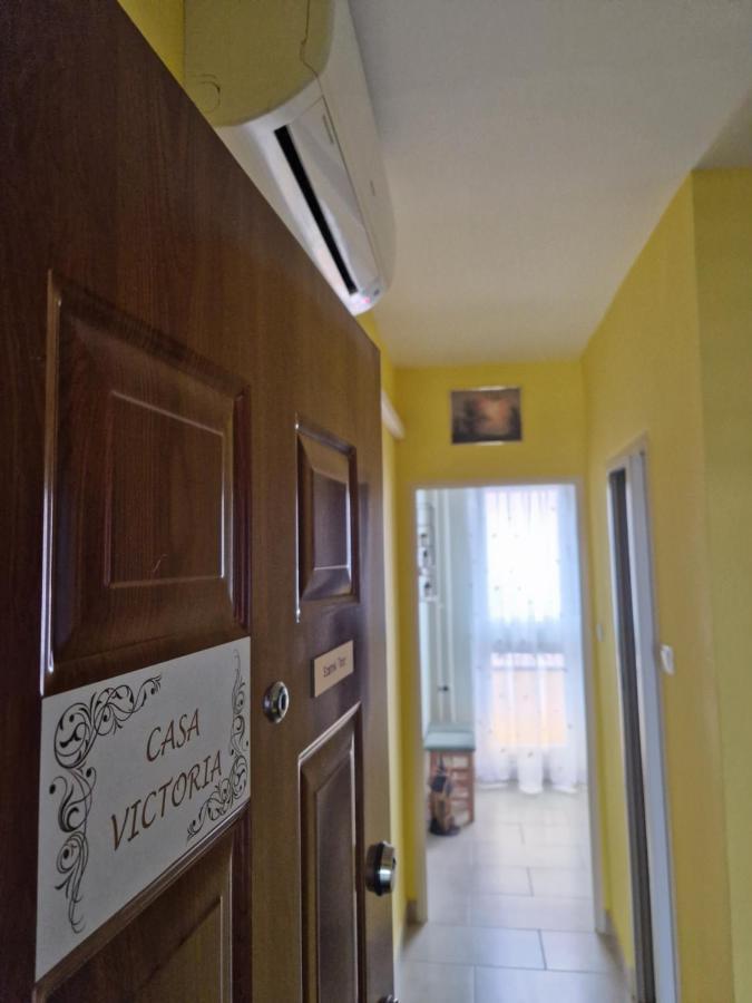Casa Victoria Appartement Pécs Buitenkant foto
