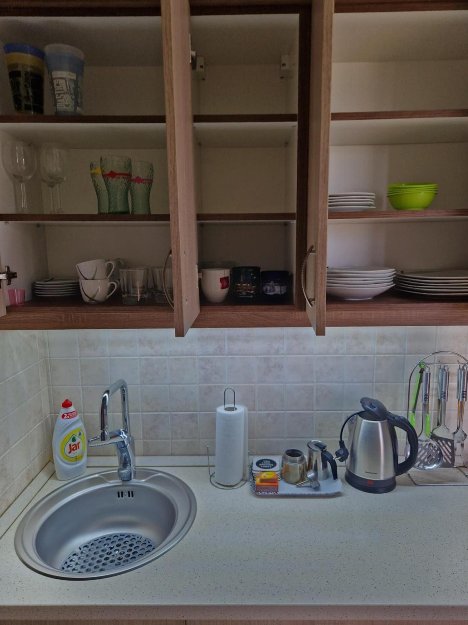Casa Victoria Appartement Pécs Buitenkant foto