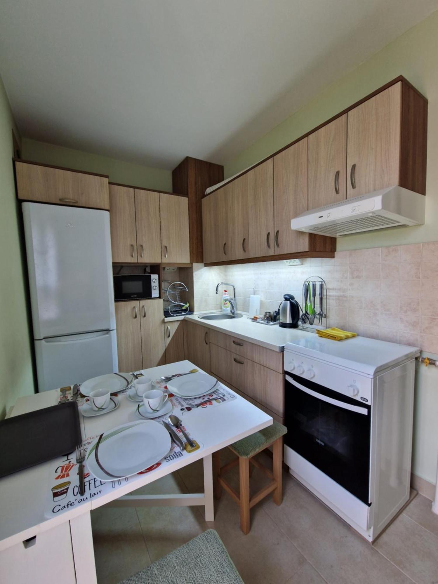 Casa Victoria Appartement Pécs Buitenkant foto