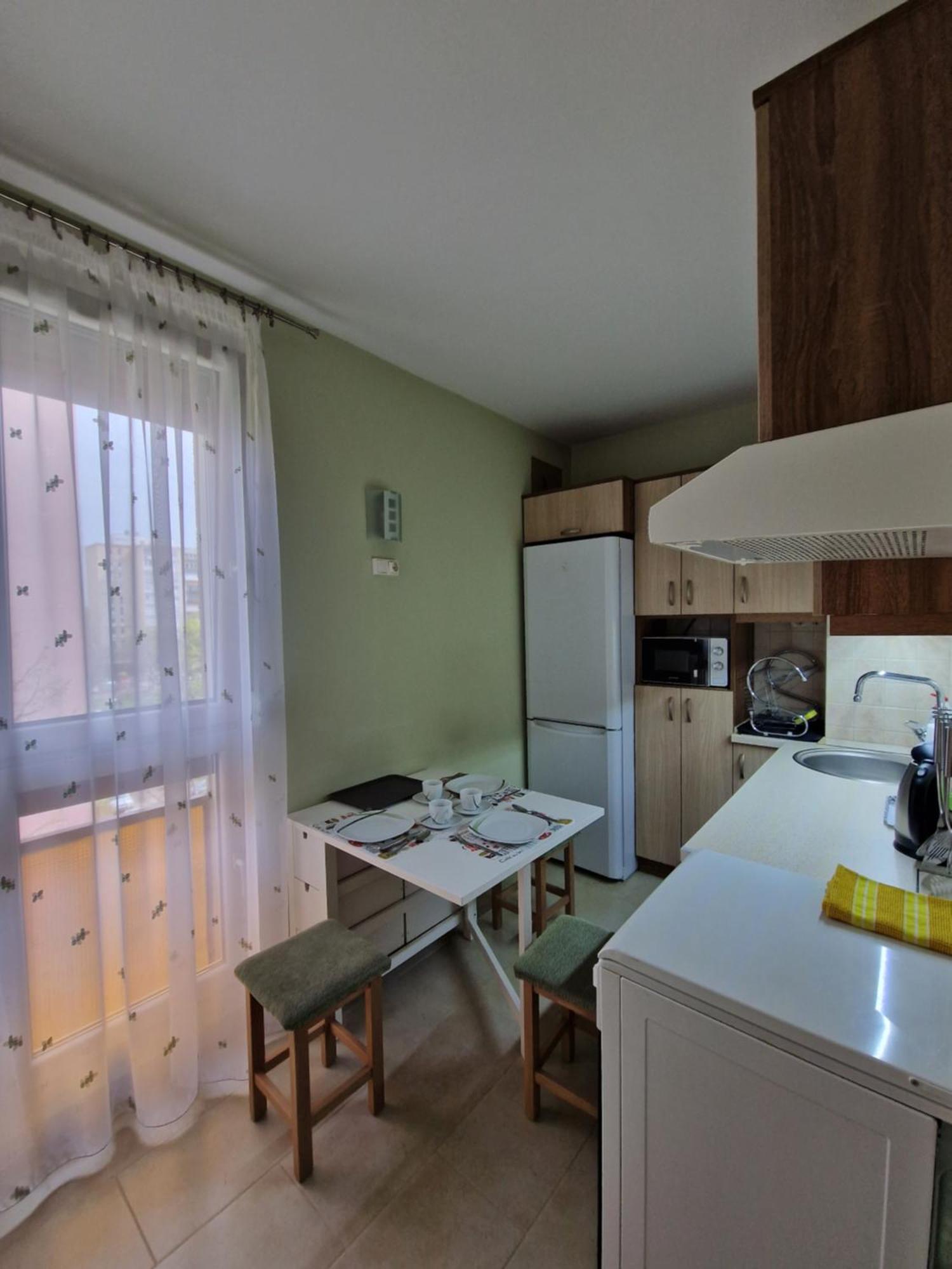 Casa Victoria Appartement Pécs Buitenkant foto